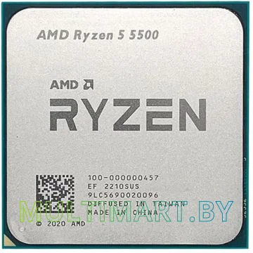 Процессор AMD Ryzen 5 5500